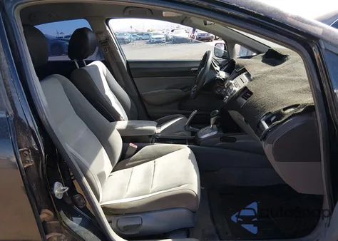 2010 Honda Civic Lx z USA, uszkodzony, nr VIN 19XFA1F54AE062235